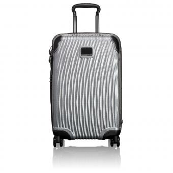 Tumi Latitude Internationales Handgepäck (schmal) silver