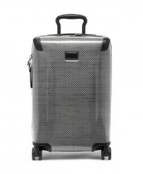 Tumi Tegra-Lite Internationales Handgepäck auf 4 Rollen (erweiterbar) + GRATIS HOTELGUTSCHEIN  T-Graphite