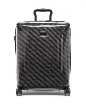 Tumi Tegra-Lite Kontinentales Handgepäck auf 4 Rollen (erweiterbar) Black/Graphite