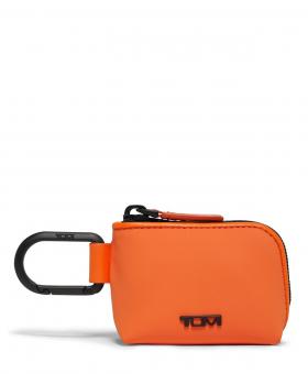 Tumi Travel Accessories Kleiner Beutel + GRATIS HOTELGUTSCHEIN Chilean Orange