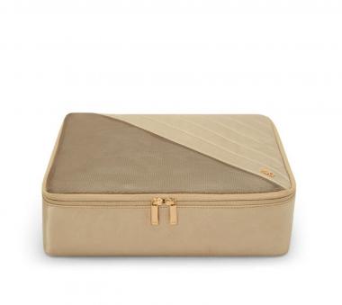 Tumi Travel Accessories Packwürfel Medium Gold