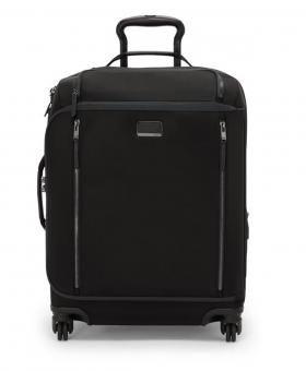 Tumi Voyageur Leger Continental erweiterbar Handgepäck Black/Gunmetal