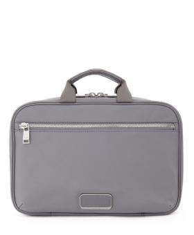 Tumi Voyageur Madeline Kosmetiktasche Fog