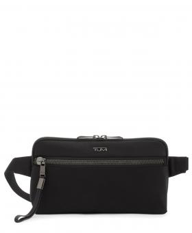 Tumi Voyageur Manele Hüfttasche Black/Gunmetal