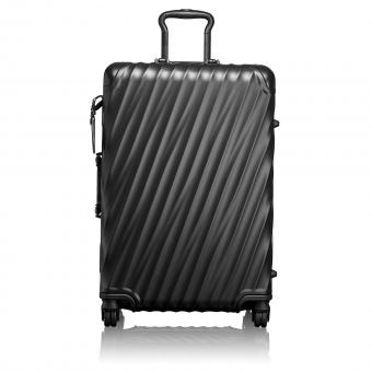 Tumi 19 Degree Aluminium Koffer für Kurzreisen 66cm Matte Black