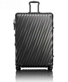 Tumi 19 Degree Aluminium Aufgabekoffer für längere Reisen 77,5 cm Matte black