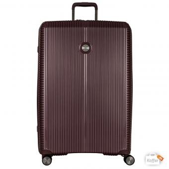 Verage Rome Trolley Large Check-in dusty pink metal