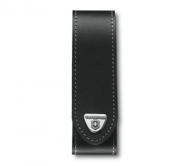 Victorinox Accessoires Leder-Gürteletui, für 130mm-Messer Schwarz