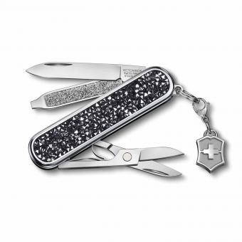 Victorinox Classic SD Brilliant, 58 mm,  Crystal