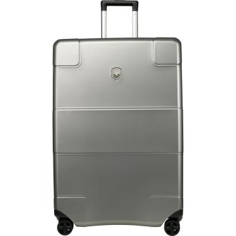 Victorinox Lexicon Hardside Large Hard Side Case Titanium