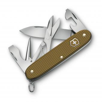 Victorinox Pioneer X, 93 mm, Alox Limited Edition 2024 Terra Brown