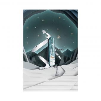 Victorinox Spartan Winter Magic Limited Edition 2024