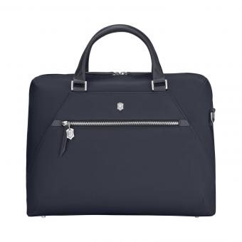 Victorinox Victoria Signature Briefcase 14" Laptoptasche Midnight Blue