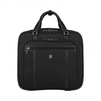 Victorinox Werks Professional CORDURA® Wheeled Business Brief Compact schwarz