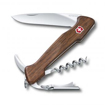 Victorinox Wine Master Wood, Grosses Taschenmesser Braun