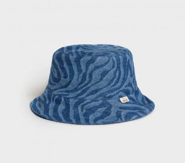 Wouf Denim Collection Hat Sierra