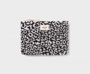 Wouf Accessories Pouch -Terry Collection Coco
