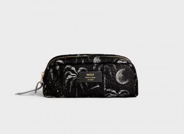 Wouf Accessories Small Makeup Bag Eclipse