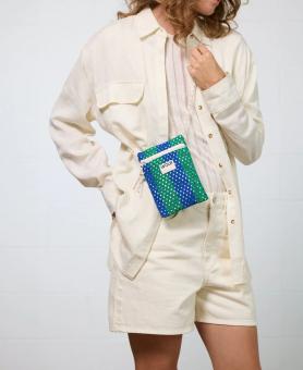 Wouf Crochet Collection Phone Bag