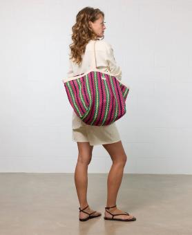 Wouf Crochet-Kollektion Large Tote Bag