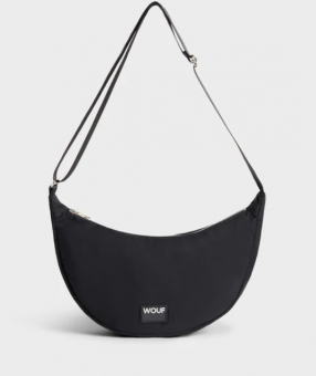 Wouf Downtown Crossbody Bag Midnight