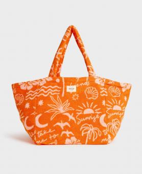 Wouf Bags Large Tote Bag -Terry Collection Ibiza