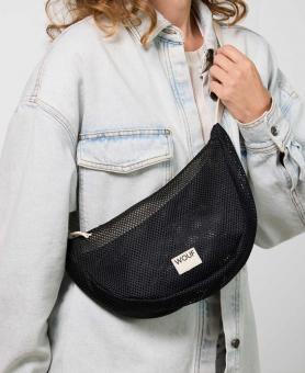 Wouf Mesh Collection Crossbody Bag