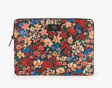 Wouf Recycled Collection Laptop Sleeve 15" Camila