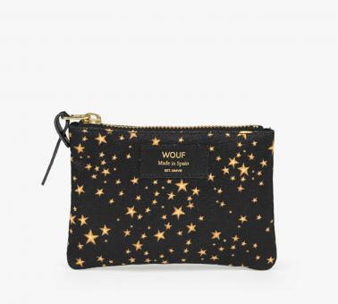 Wouf Accessories Small Pouch Bag Recycled Collection Stars