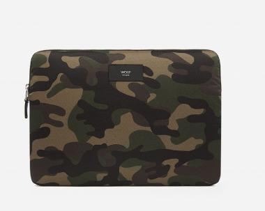 Wouf Daily Collection Laptop 13" Camouflage