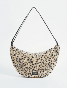 Wouf Teddy crossbody bag Clem