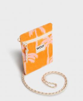 Wouf Terry Collection Phone Bag