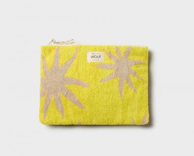 Wouf Terry Towel Pouch Formentera
