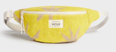 Wouf Terry Towel Waistbag Formentera