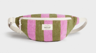 Wouf Terry Towel Waistbag Menorca