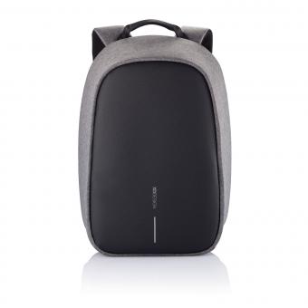 XD Design Bobby Hero Small Anti-Diebstahl-Rucksack Grau