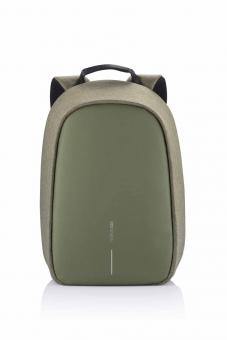 XD Design Bobby Hero Small Anti-Diebstahl-Rucksack Grün
