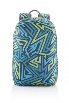 XD Design Bobby Soft Art Anti-Diebstahl Rucksack 15,6" Abstract