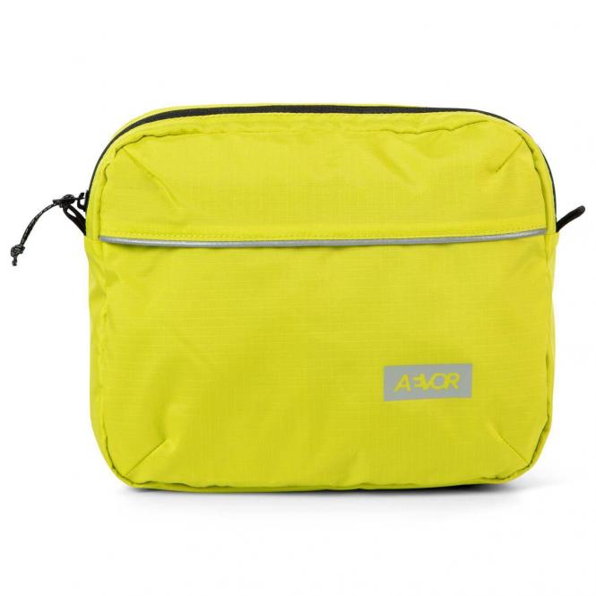 Unit Large Tasche Ripstop Lime
