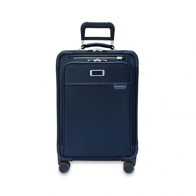 Essential Carry-On Spinner Exp. Navy