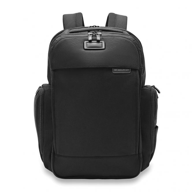 Traveler Backpack Black