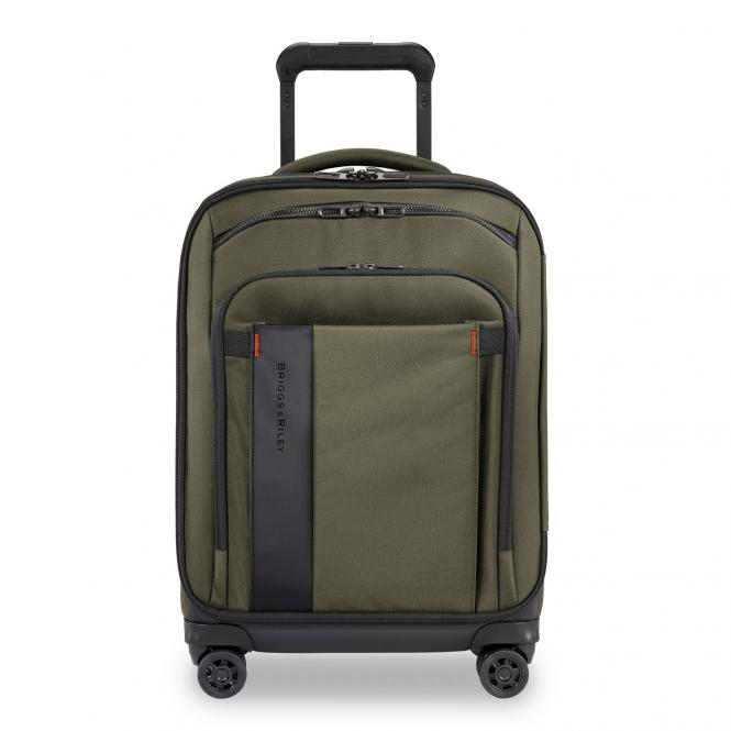 Briggs Riley ZDX International Carry On Expandable Spinner Hunter jetzt online kaufen auf Koffer