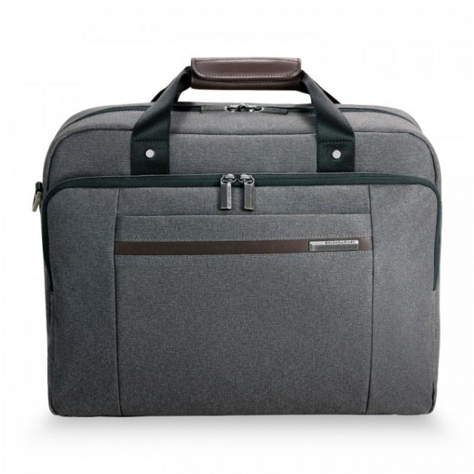 Cabin Bag mit Laptopfach 15.6" Grey