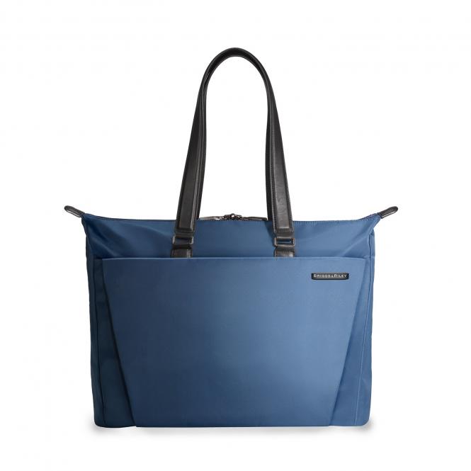Shopping Tote Marine Blue