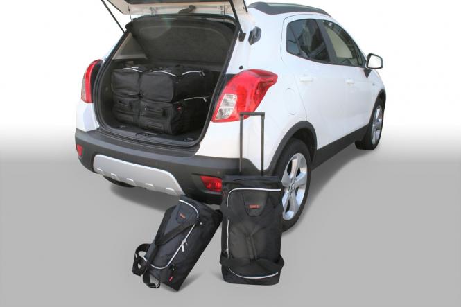 Car Bags Opel Mokka Mokka X Reisetaschen Set 12 16 3x47l 3x29l Jetzt Gunstig Online Auf Koffer De Kaufen