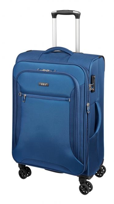 Trolley M 4R, erweiterbar 68cm 6464 
