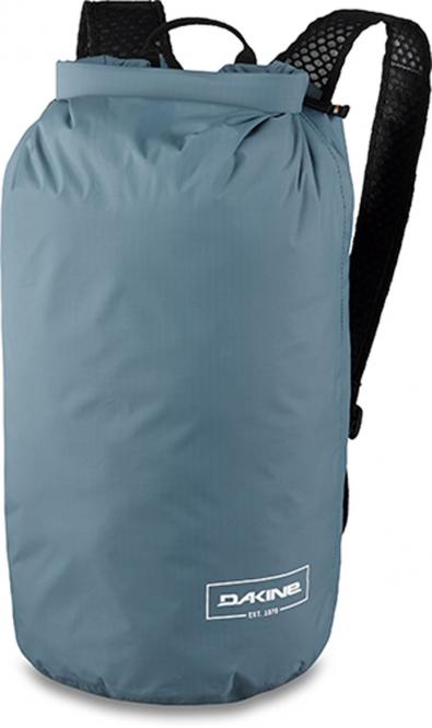 Rolltop Dry Pack 30L Rucksack Vintage Blue