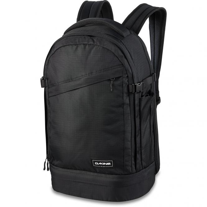 Backpack 25L Black Ripstop