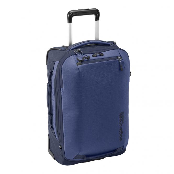 Intl Carry On 35L Exp. 2-Wheel Pilot Blue