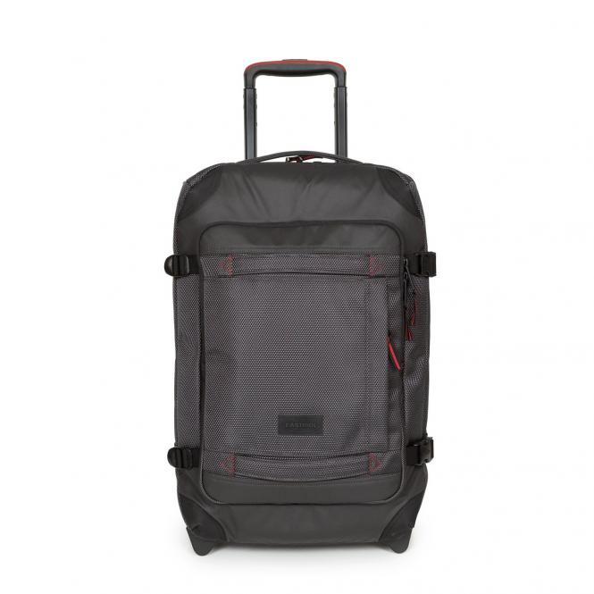 Duizeligheid Slordig borst Eastpak Tranverz CNNCT S Trolley 2 Rollen Accent Grey | jetzt online kaufen  auf Koffer.de ✓